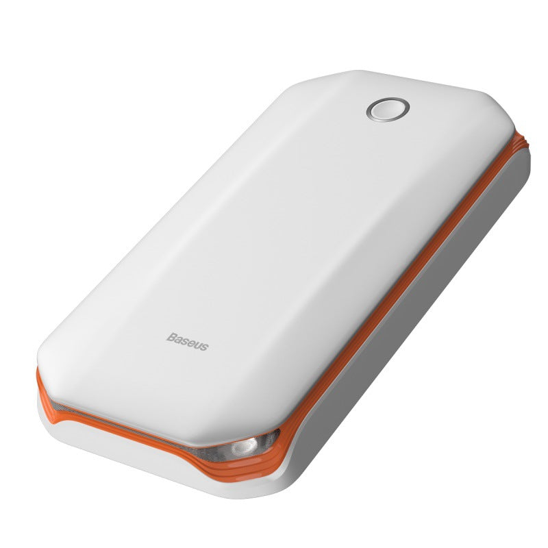 Car Battery Emergency Jump Starter & Power Bank - Never Get Stranded Again