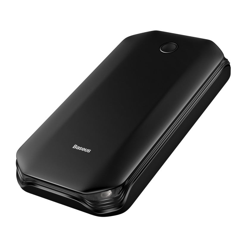 Car Battery Emergency Jump Starter & Power Bank - Never Get Stranded Again