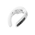Neck Pain Relief Massager - Heat & Pulse Therapy - Portable USB Relaxation