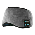 Bluetooth Sleep Headband Headphones - Wireless Eye Mask for Sleep, Travel & Relaxation