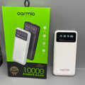 20000mAh Power Bank Portable Charger Built-in Cables Fast Charging for Travel & Emergency